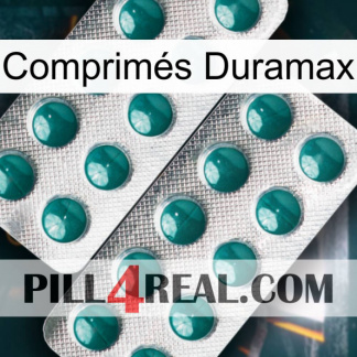 Comprimés Duramax dapoxetine2